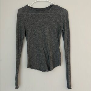 Free people long sleeve